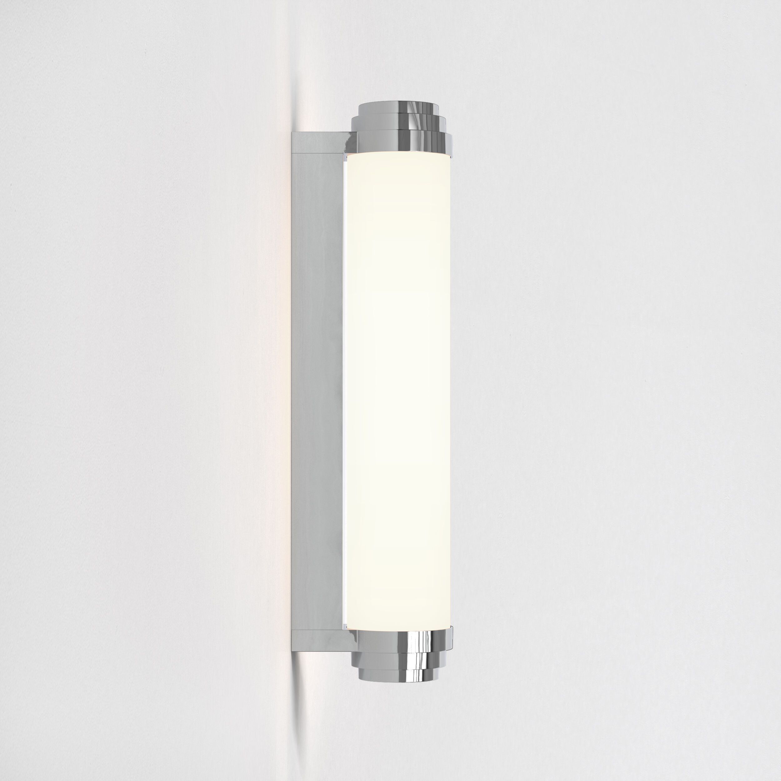 Цинк Dimmable светодиодный настенный светильник Astro Lighting BURLINGTON 400 DALI ARCH-00056830 - Вид №7