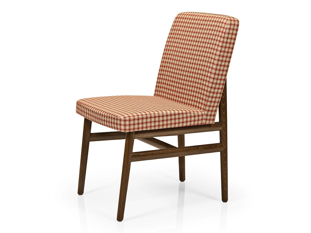 Деревянный мягкий стул More Contract Zoe ARCH-00003422