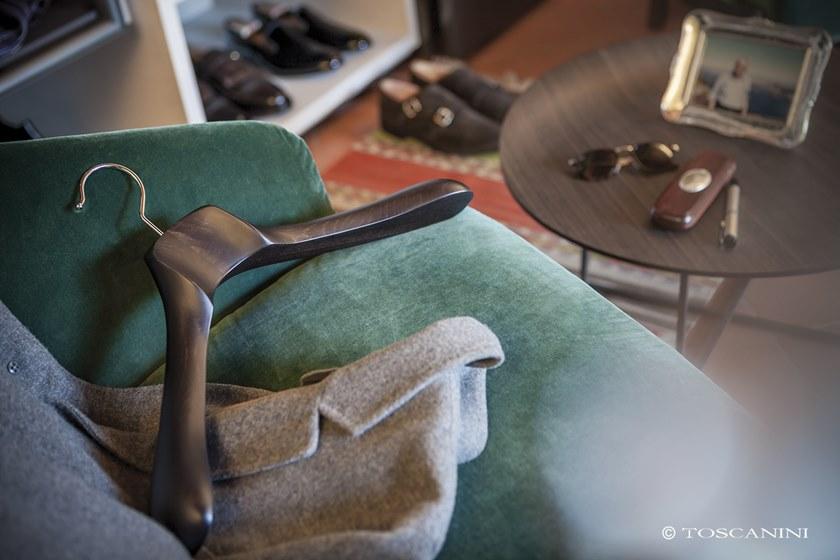 Toscanini Вешалка из бука Su misura sun-id-1348760 - Вид №4