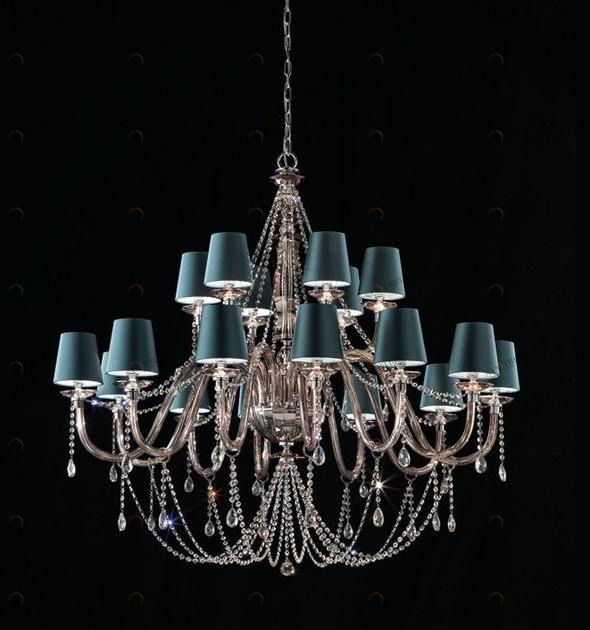 Euroluce Lampadari Люстра с кристаллами swarovski® Arcobaleno sun-id-1358930