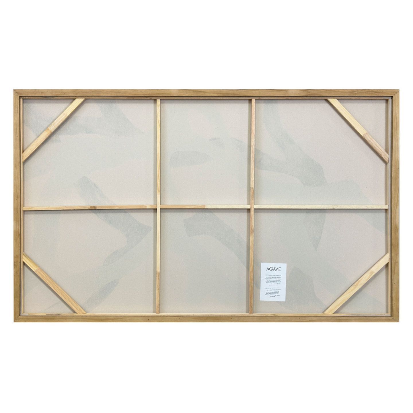 Холст рамки Agave TALEA ARCH-00131011 - Вид №2