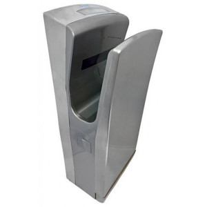 8878 MC G-TEQ Сушилка для рук Металл G-teq 8878 MC Хром (Глянцевый) глянцевый