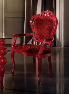 Стул  DV HOME COLLECTION CURIOSITY capotavola