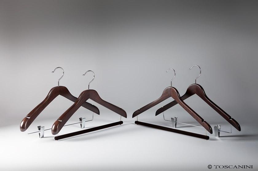 Toscanini Вешалка из бука I basici - wenge sun-id-1430260 - Вид №1