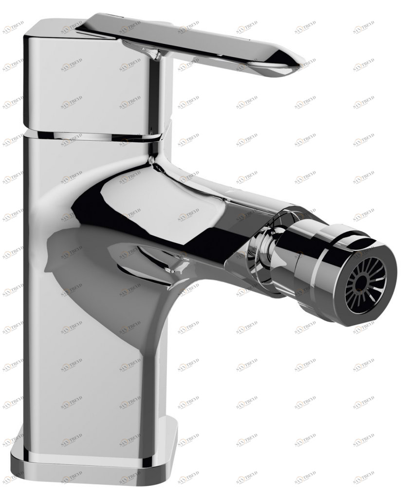 Смеситель для биде CRY-BD-CRM BELBAGNO Crystal