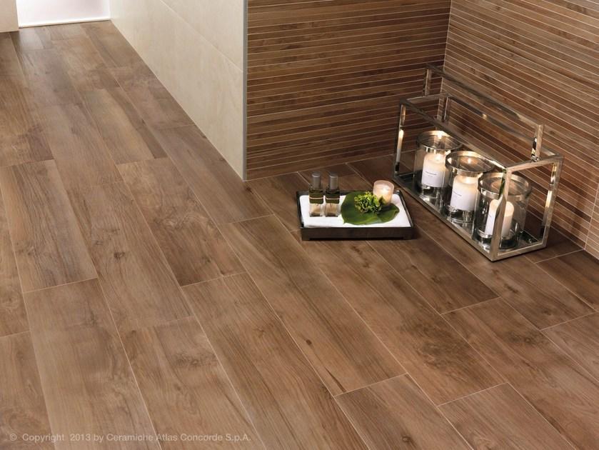 Atlas Concorde Пол из керамогранита под дерево Etic sun-id-1412543 - Вид №14