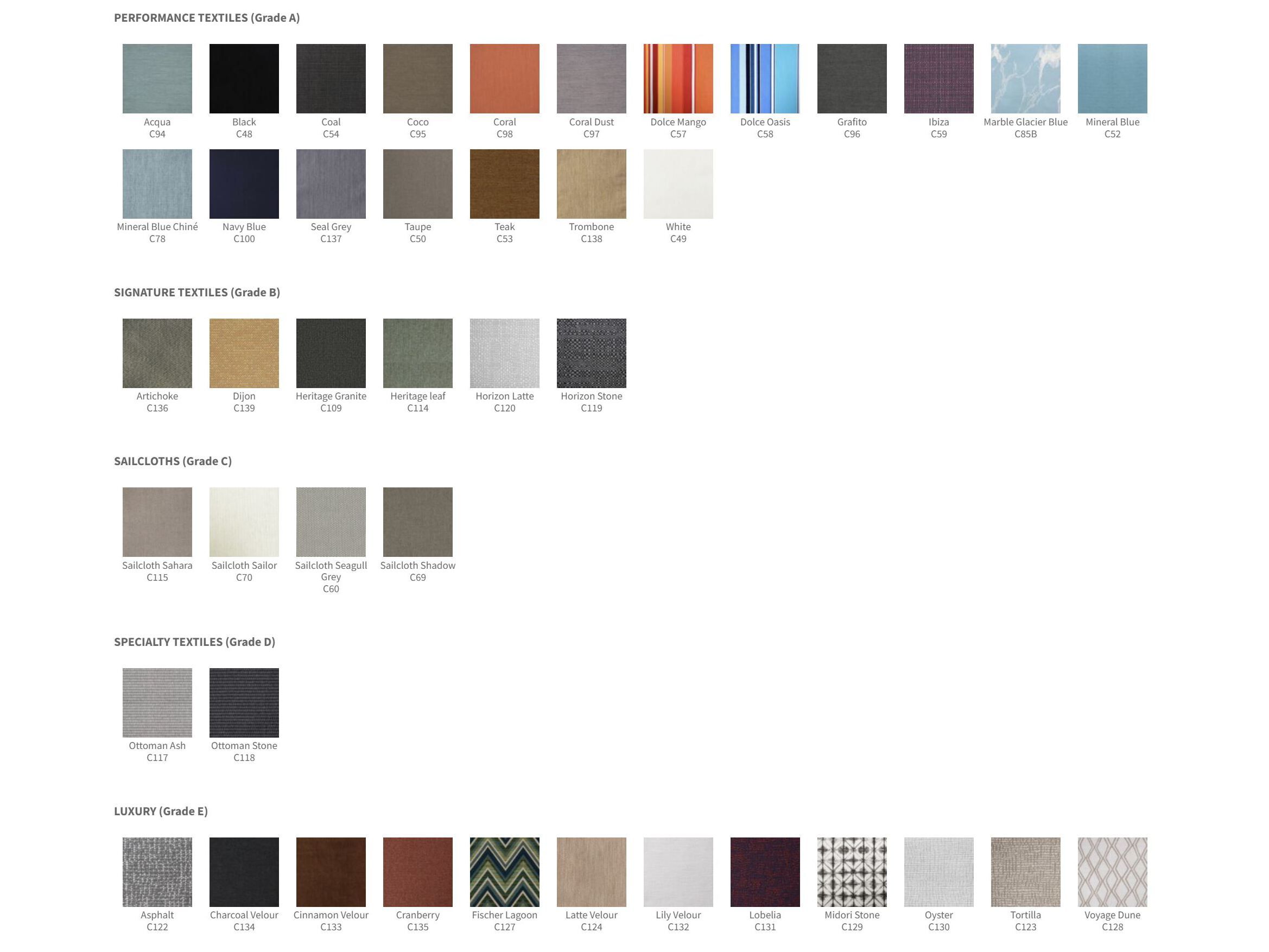 Тканевый модульный садовый диван MAMAGREEN Munia ARCH-00127671 - Вид №28