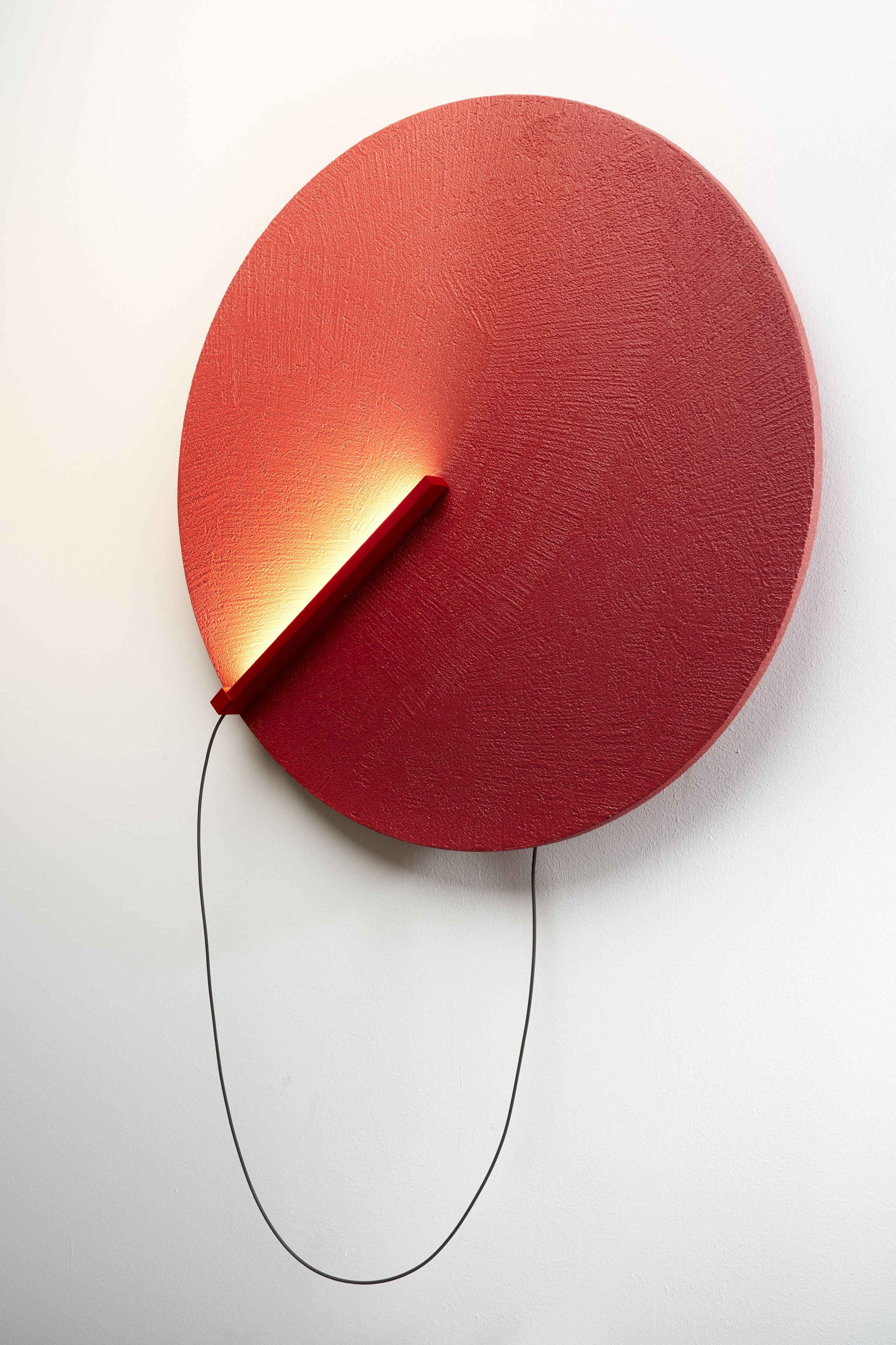 Металлический светодиодный настенный светильник ZAVA MERIDIUM ARCH-00051805 - Вид №2