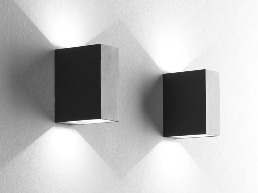 PERFORMANCE iN LIGHTING Настенный светодиодный светильник из литого под давлением алюминия Orion sun-id-1501783 - Вид №1