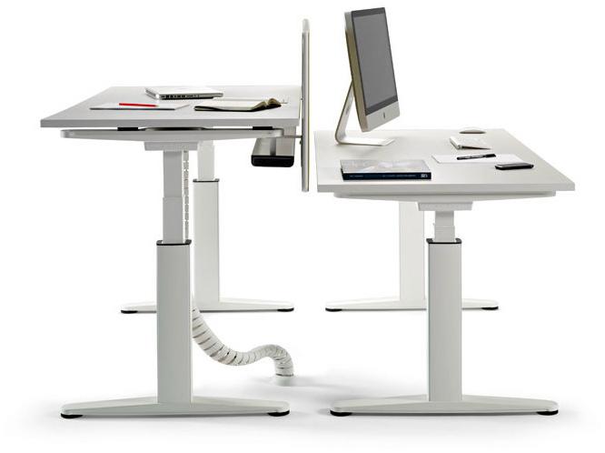 ACTIU Рабочий стол с регулируемой высотой sun-id-1369230 - Вид №3