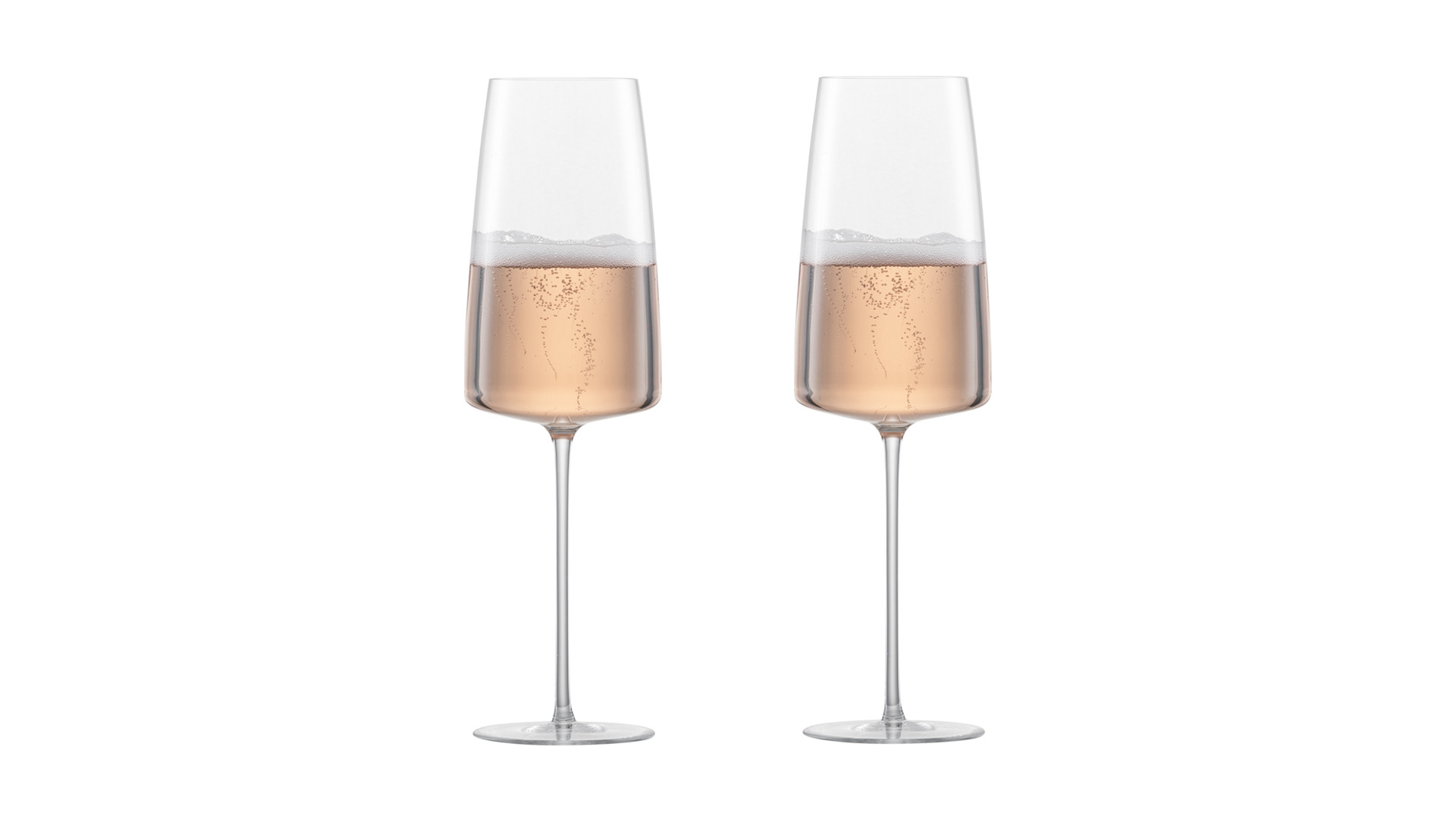 10668293 Zwiesel 1872 Набор бокалов для вина Zwiesel 1872 "Легкость" 485мл 2шт, (для фрукт.и легких вин),  п/к Стекло  - Вид №1