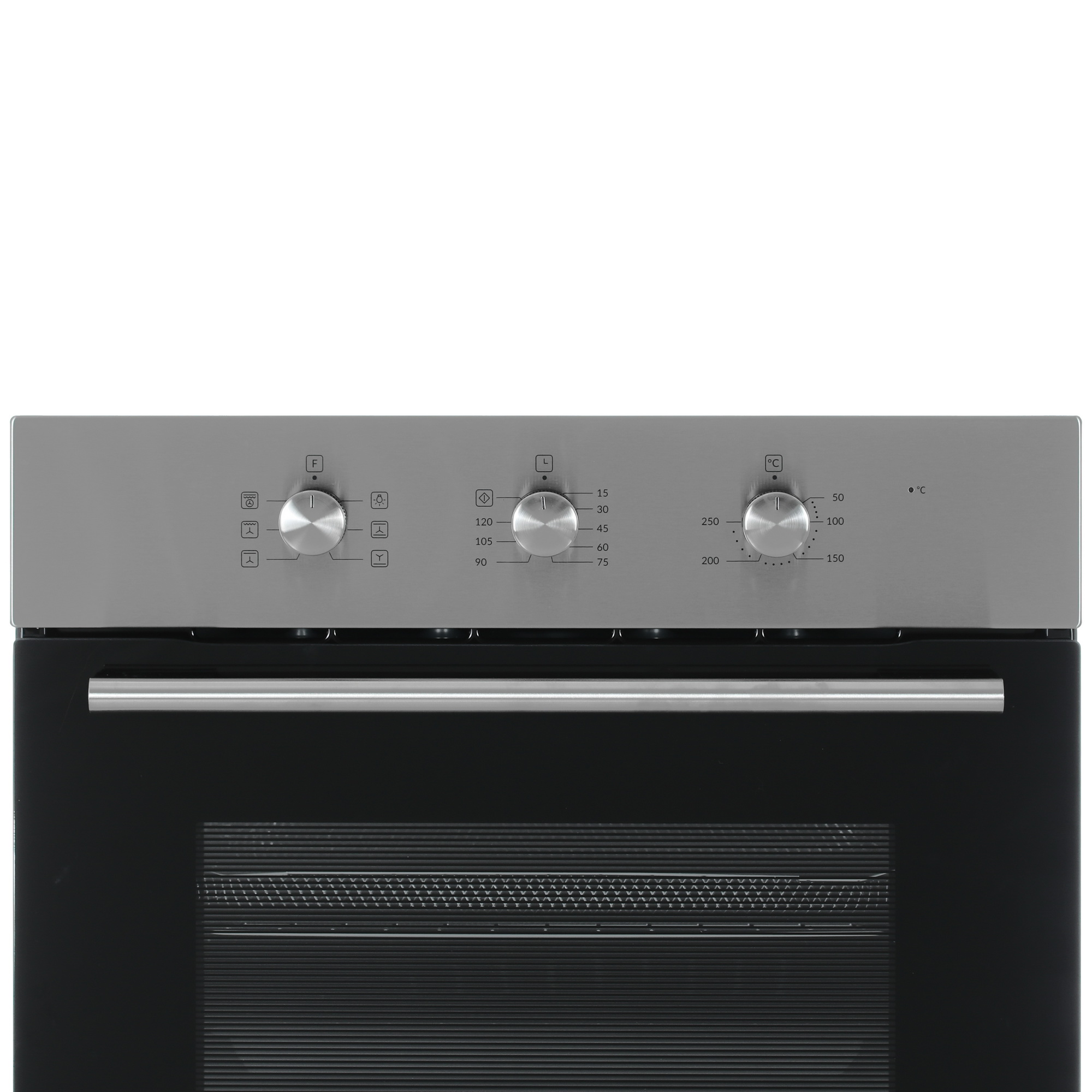 9133300 Электрический духовой шкаф Aceline Airfry-01 серебристый STDN-0134517 - Вид №4