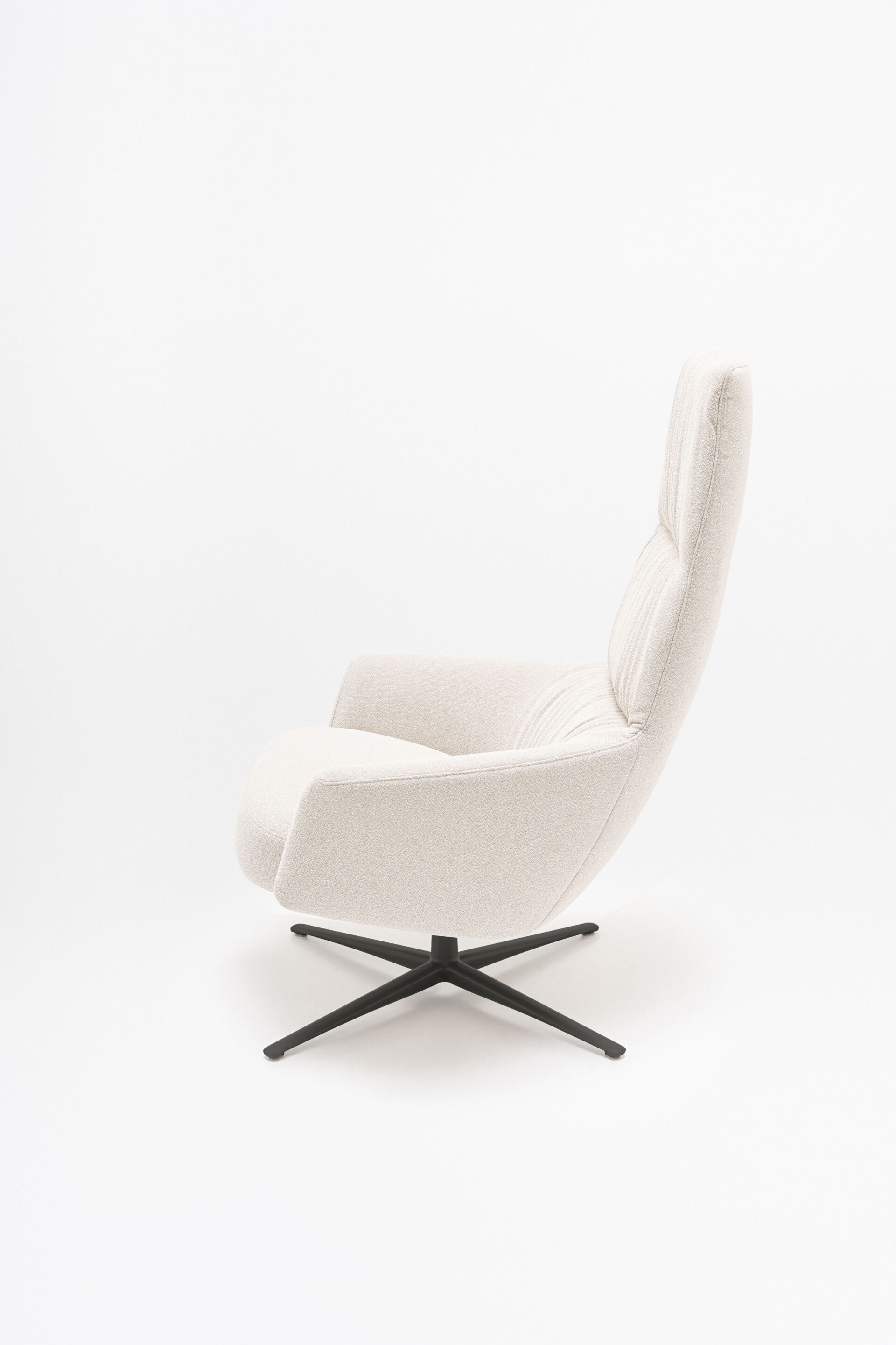 Тканевое кресло с высокой спинкой MDD TORO ARCH-00068473 - Вид №4