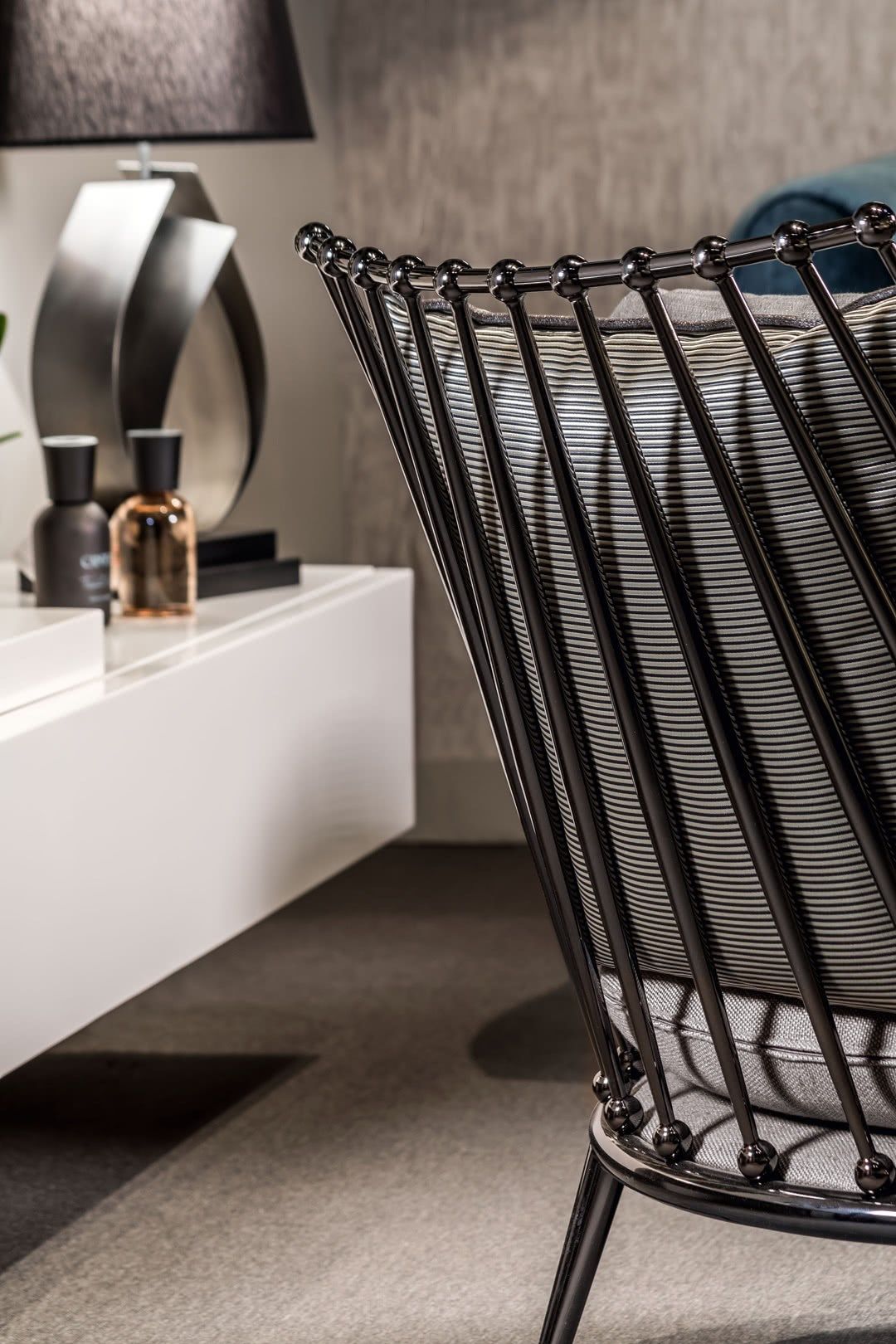 Металлическое кресло Cantori ARCH-00073257 - Вид №7