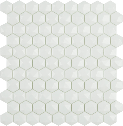 Гексагоны Света: Мозаика Vidrepur Hexagon Nordic STP-ST254