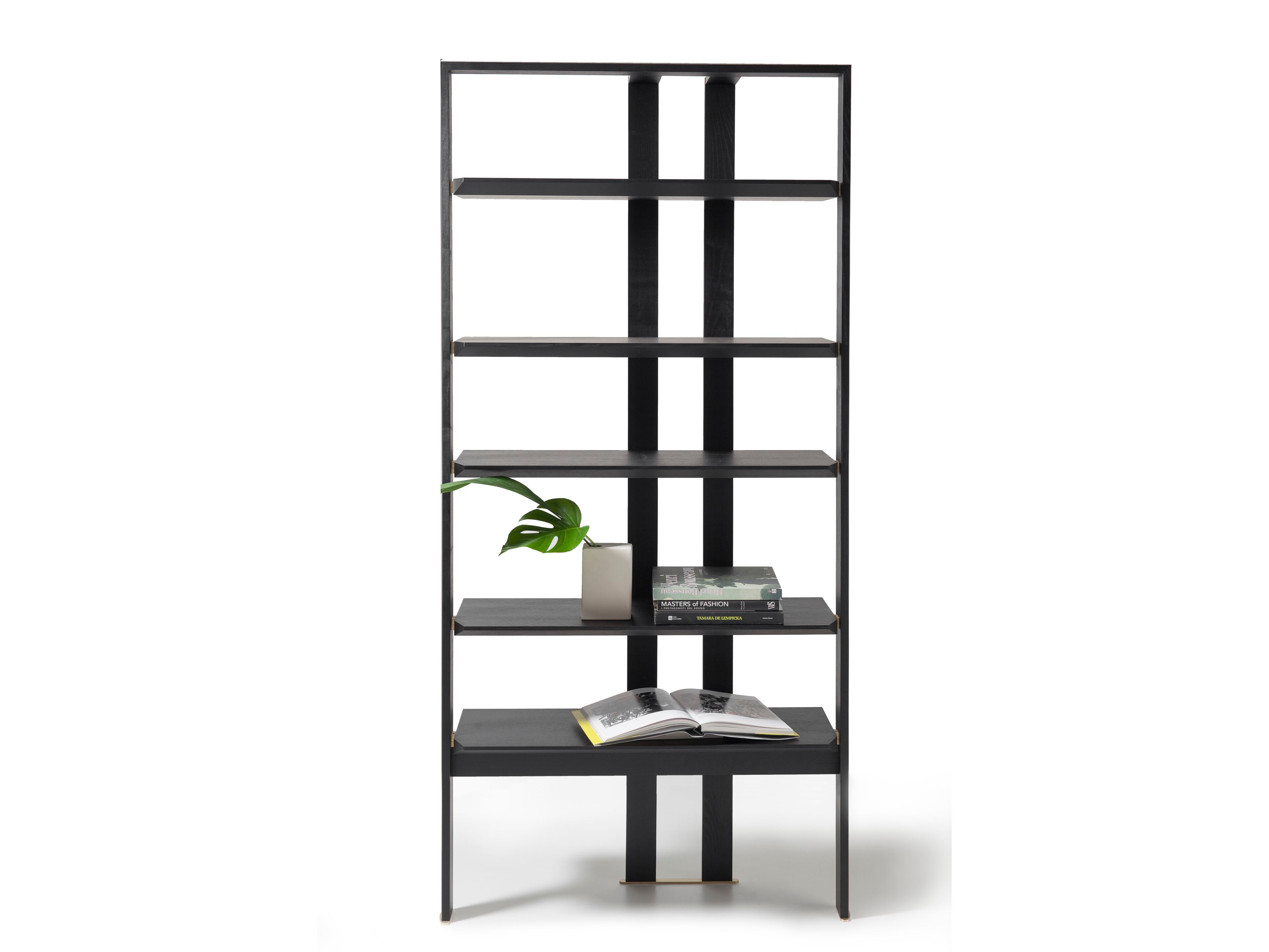 Секционная библиотека Vibieffe 9810 NEXT LIBRERIA ARCH-00047296