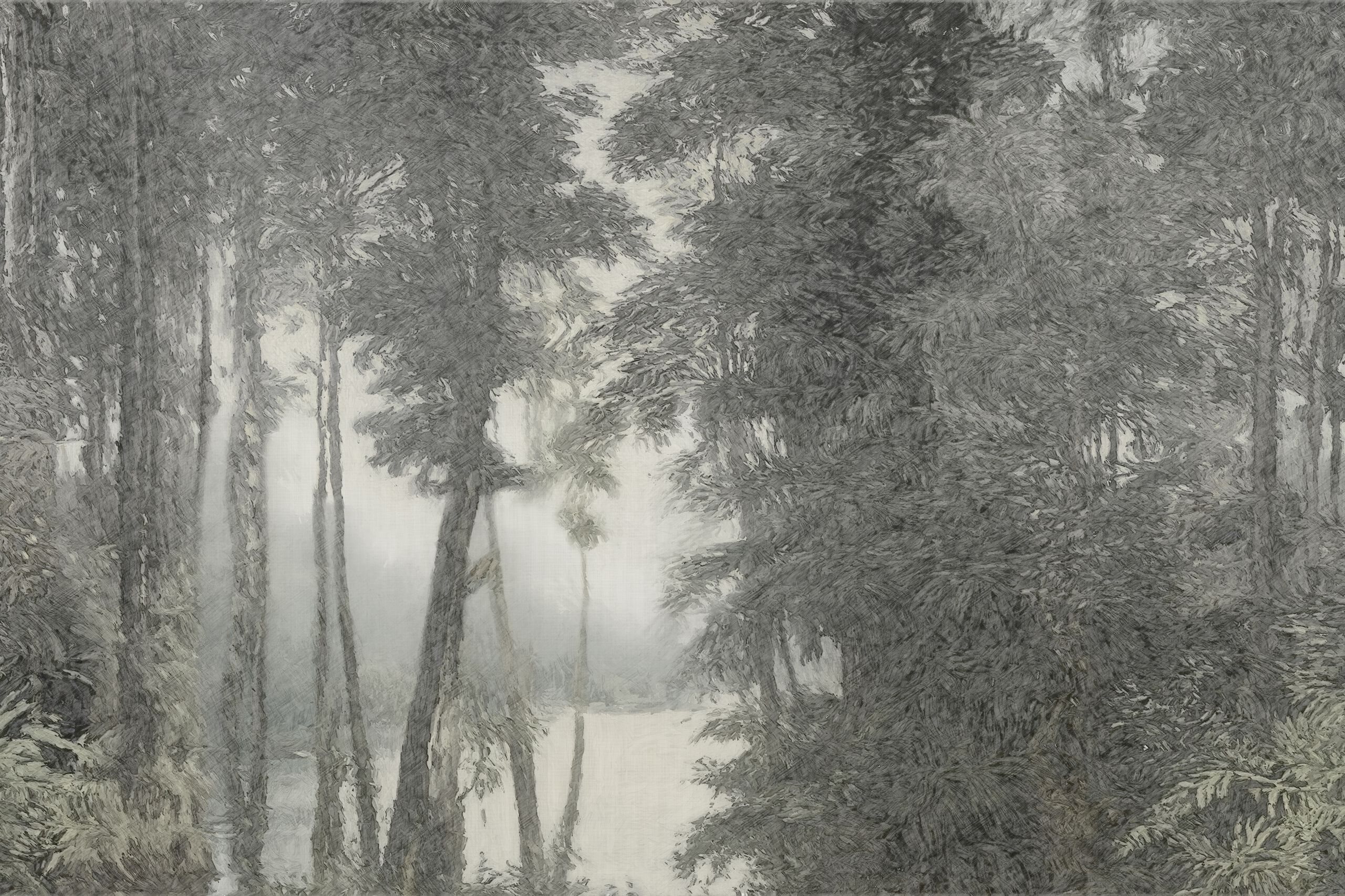 Обои с пейзажами GLAMORA Creative Collection Chapter XV ARCH-00062401 - Вид №1