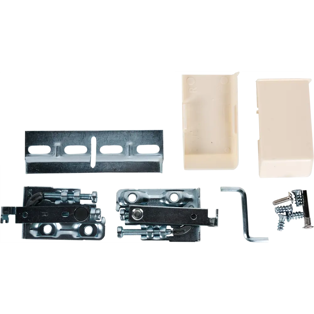 Каркас навесной 40x92x35 см, ЛДСП, цвет белый DELINIA STLM-2175887 - Вид №4