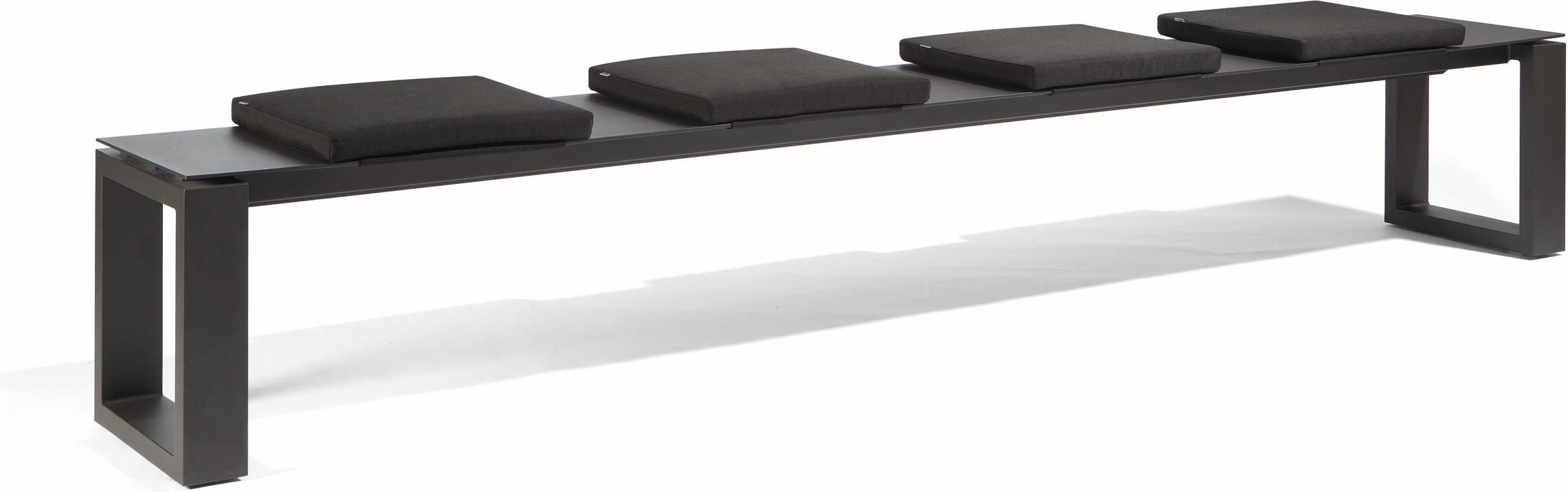 Скамейка 300 лава Manutti Fuse MNST954