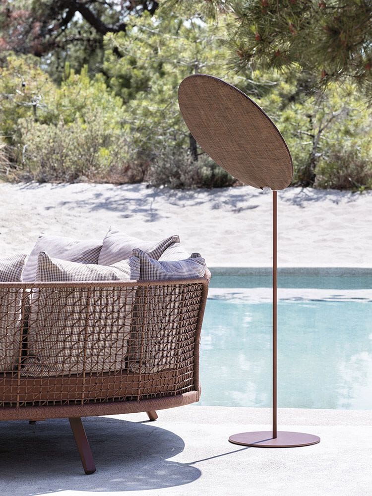 Садовая кровать из синтетического волокна Varaschin Эмма ARCH-00123018 - Вид №8