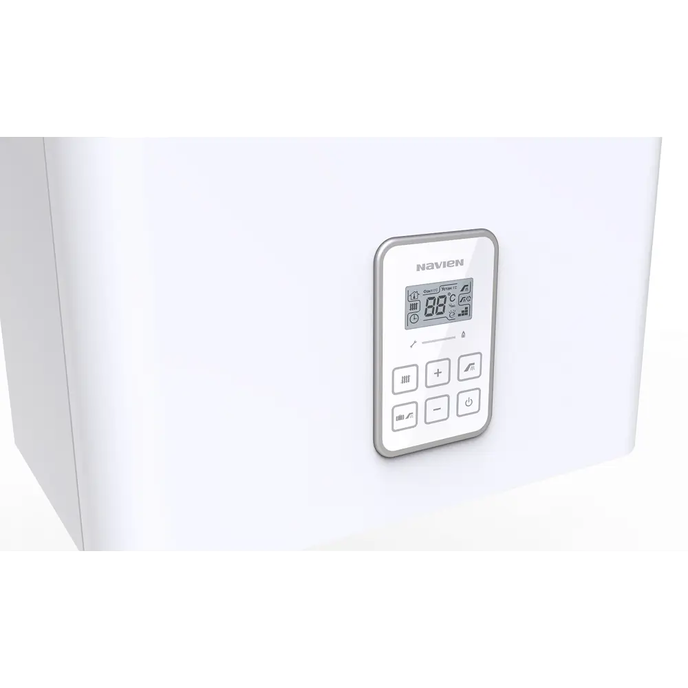 Котел газовый двухконтурный Navien Deluxe Plus Coaxial-20k 20 кВт STLM-2101779 - Вид №3