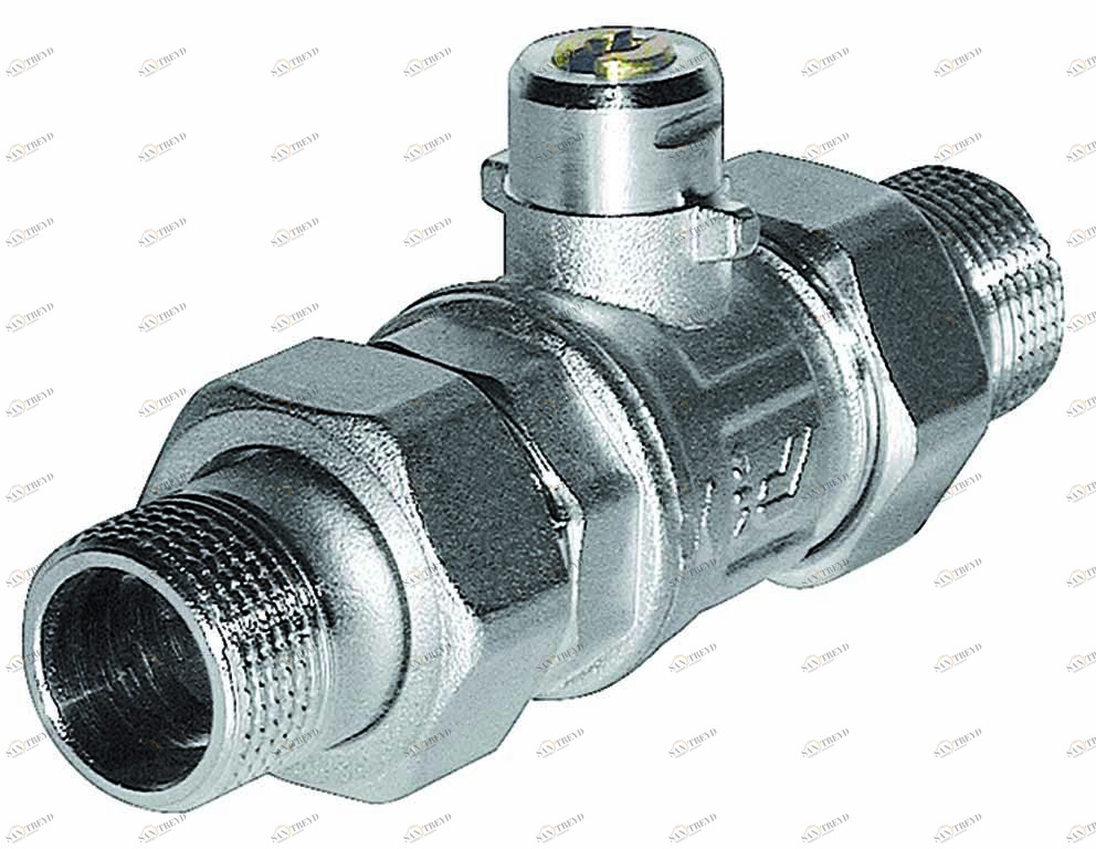 Carlo Poletti V08003Q Direct safety valve, 3 bar 