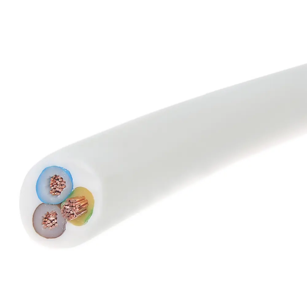 Провод Electraline ПВС 3х1.5 5 м (ГОСТ) STLM-2140090