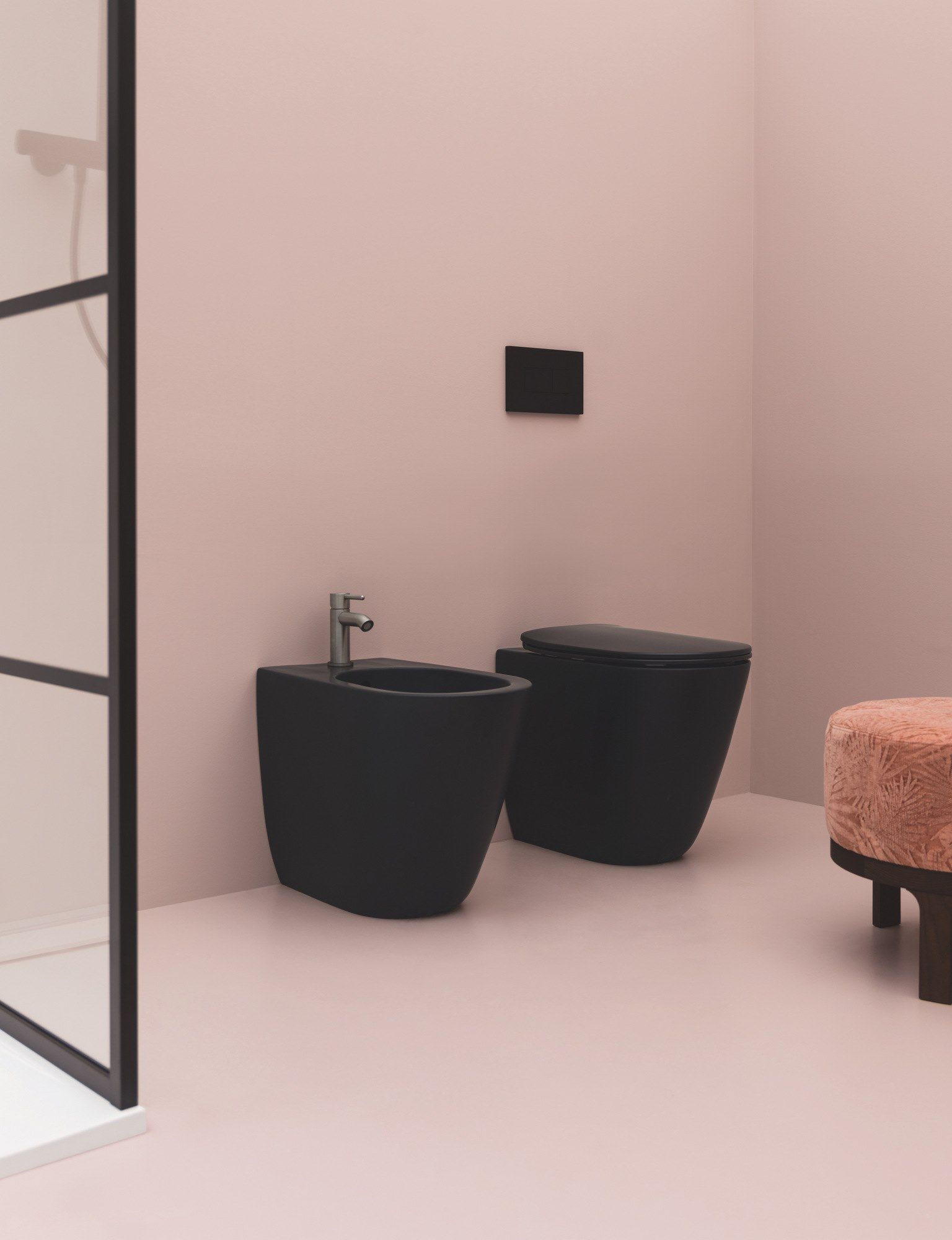 Напольное керамическое биде Axa Eva ARCH-00125667 - Вид №5