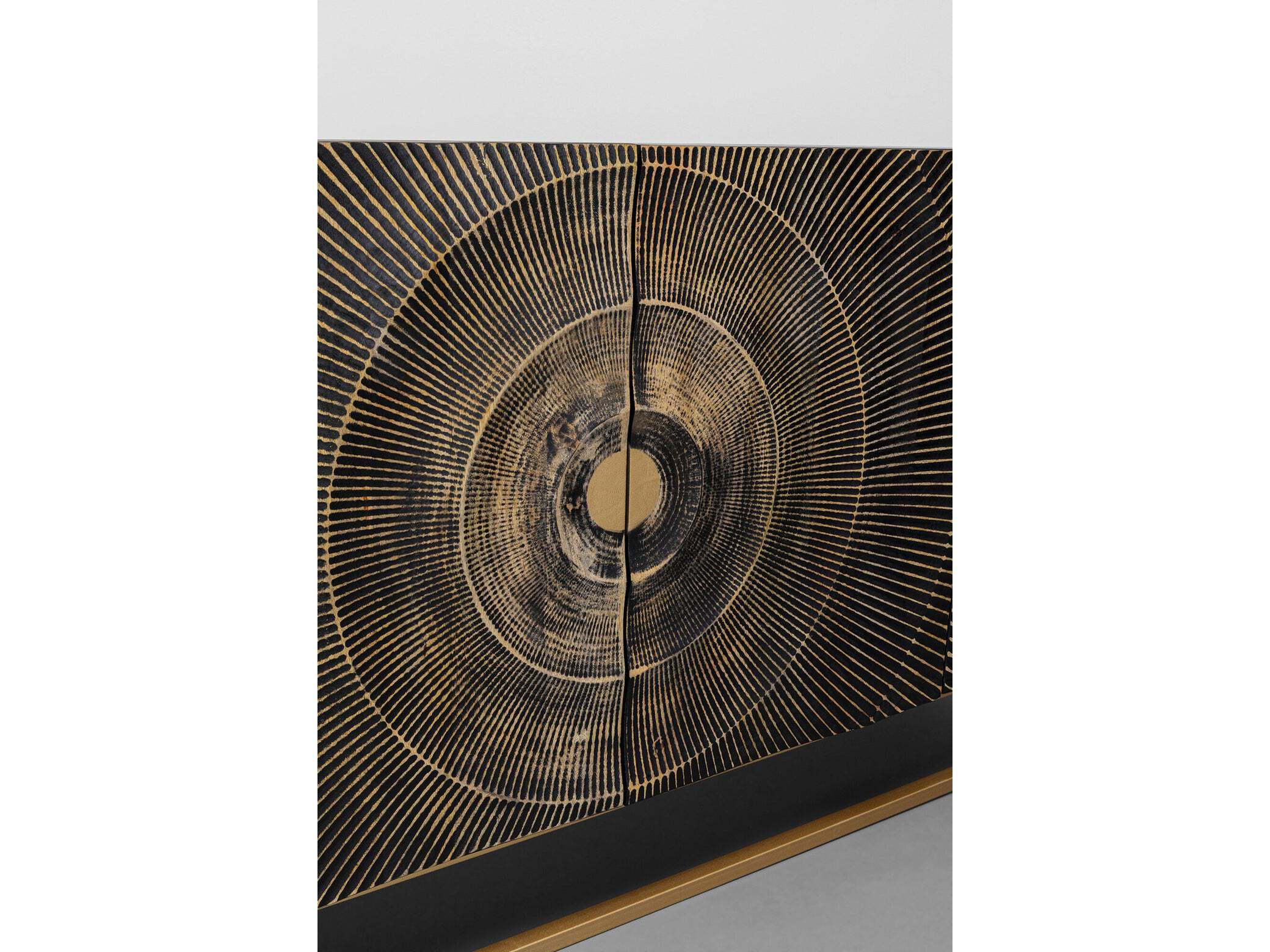 Шкаф из массива дерева с распашными дверями KARE Design Мадейра ARCH-00067867 - Вид №8