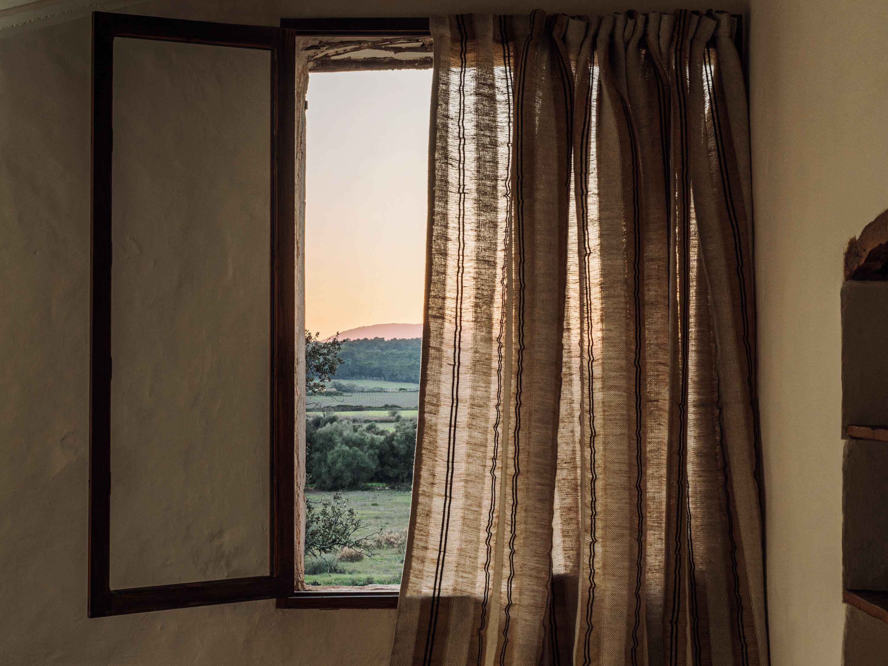 Джутовая ткань для штор Élitis Baléares ARCH-00135071