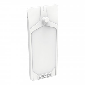 86021054 Крючки для картин Tesa до 1 кг, цвет белый, 2 шт.