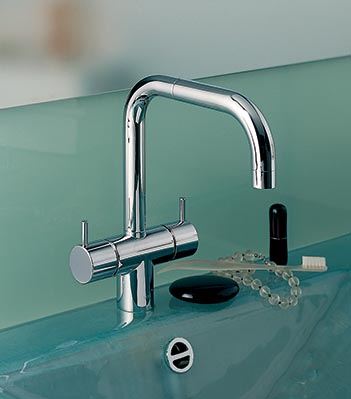 KV6 Раковина / Кухня vola 