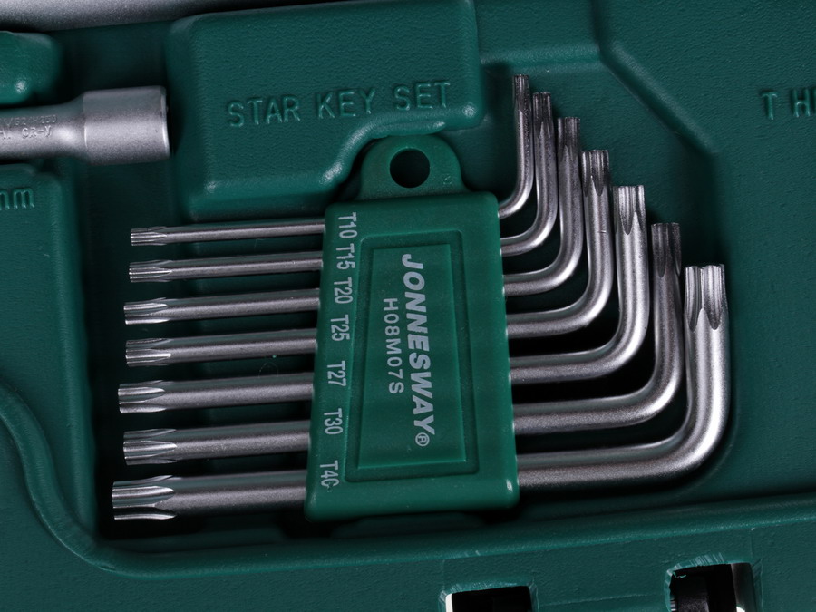 Набор инструментов Jonnesway S04H52478S 0152577 STDN-0070531 - Вид №2