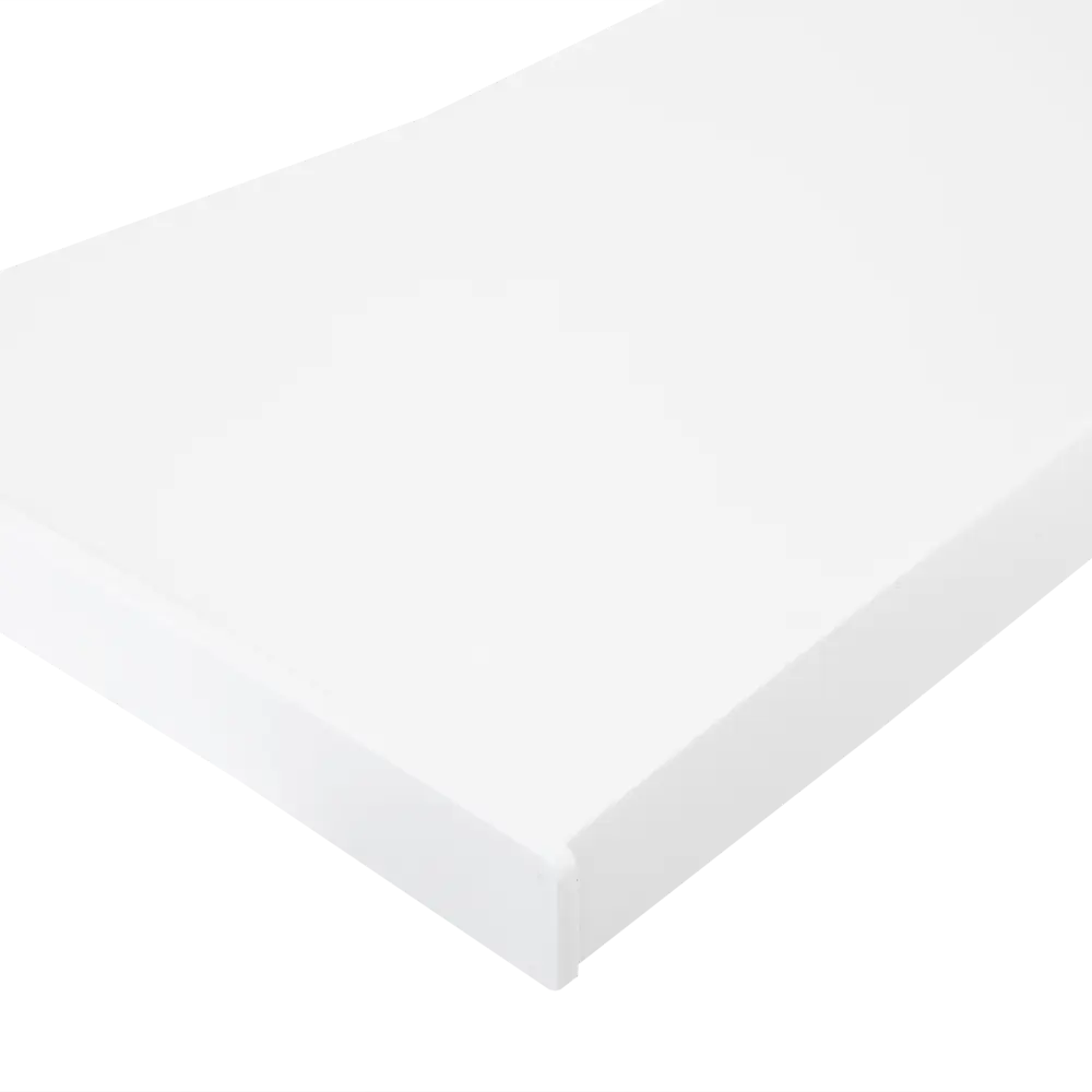 Santreyd — декоративная накладка на подоконник белая 1500x300 мм 82657868 STLM-0896498 - Вид №1