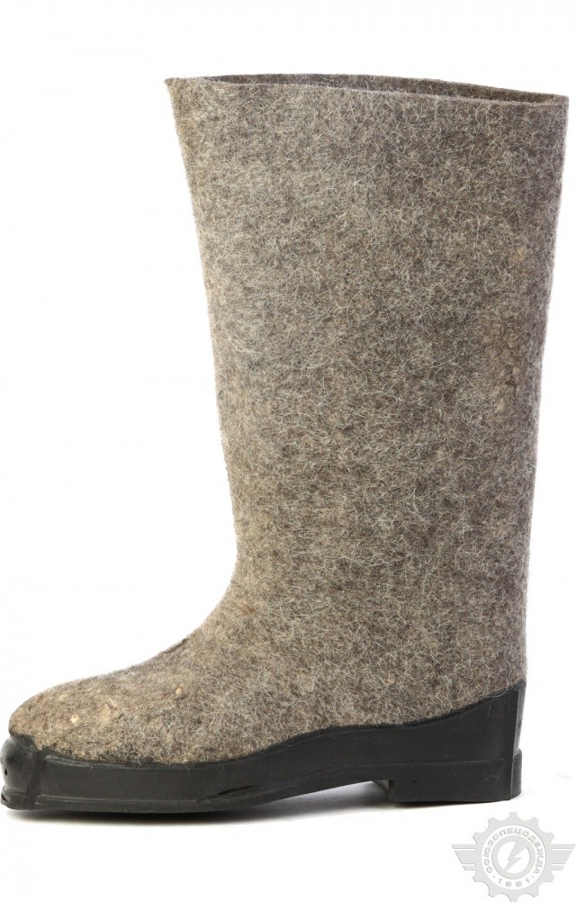 63441 Валенки на резиновой подошве  Зимняя обувь  размер 39 Спецодежда  - Вид №2