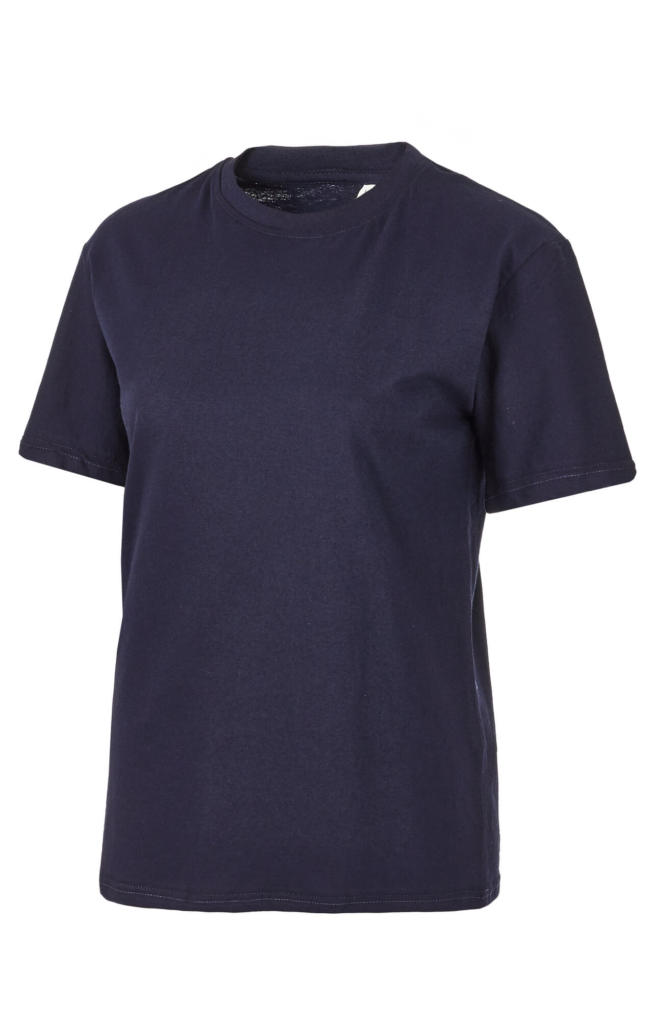 5046296 Футболка темно-синяя  Одежда для официантов  размер 5XL (64-66) Спецодежда  - Вид №5