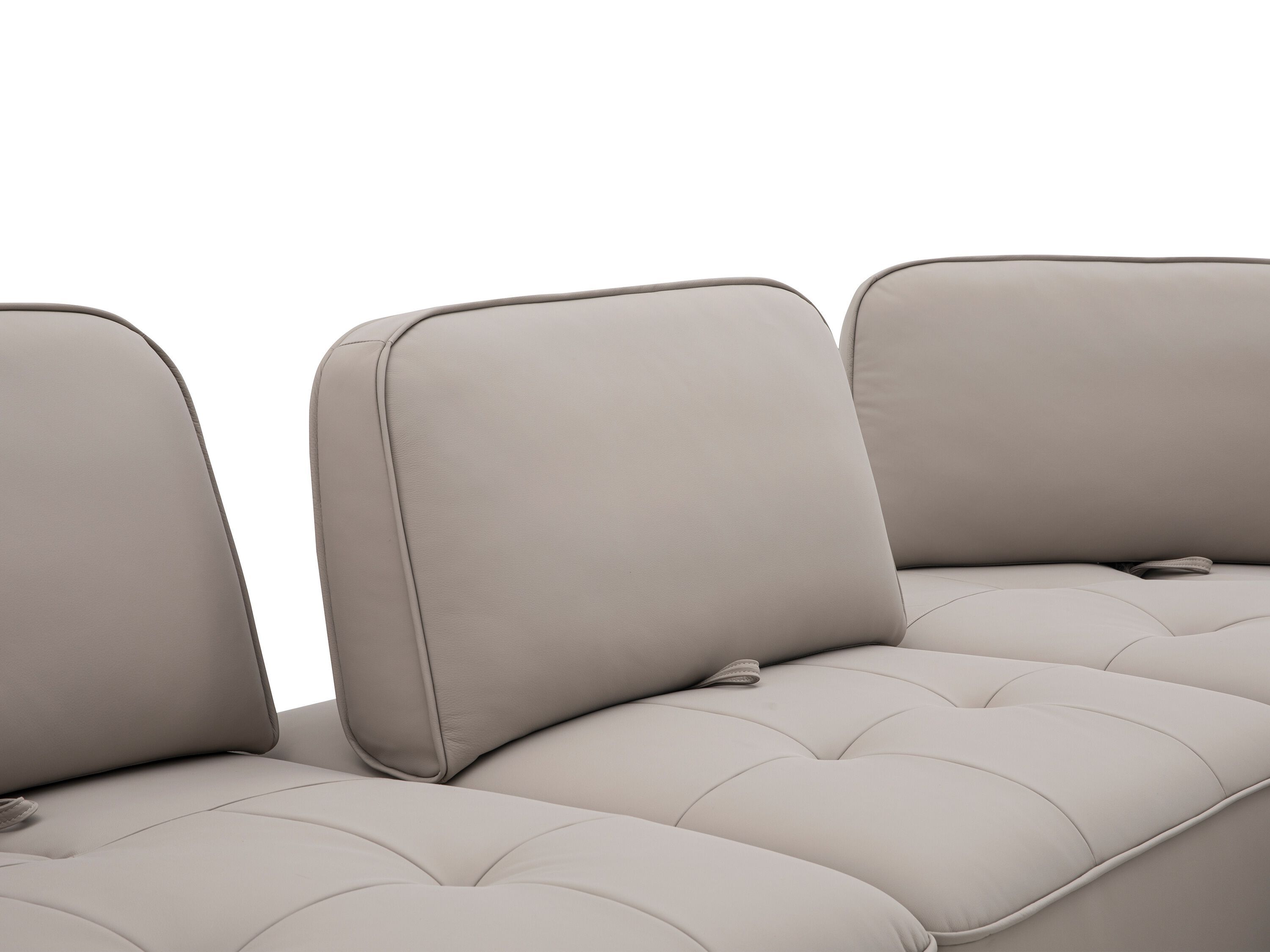 Кожаный модульный диван CAMPO DE' FIORI CL376 ARCH-00017316 - Вид №5