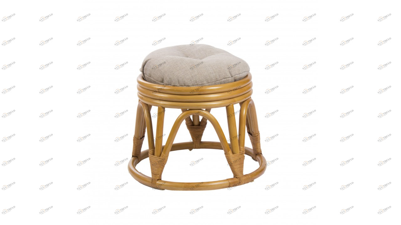 Банкетка Papyrus медь IMPEX  040197 Золото 