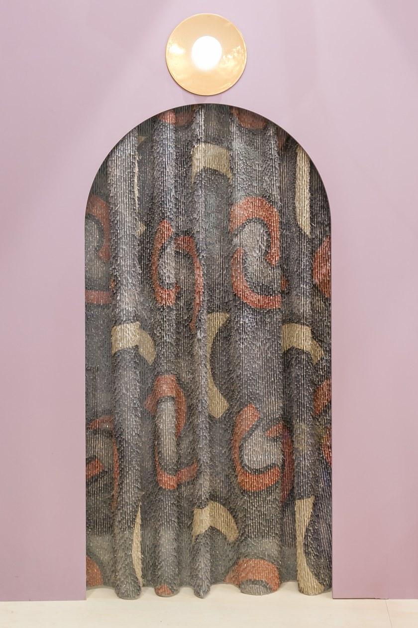 Equipo DRT Ткань Fil coupé с графическими мотивами для штор City inspire sun-id-1397577 - Вид №2