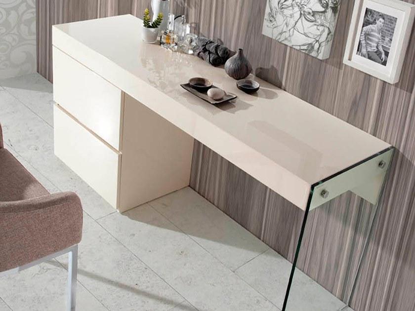 Angel Cerdá Письменный стол из дерева с ящиками Urban deco 3008 Angel Cerda - Вид №4