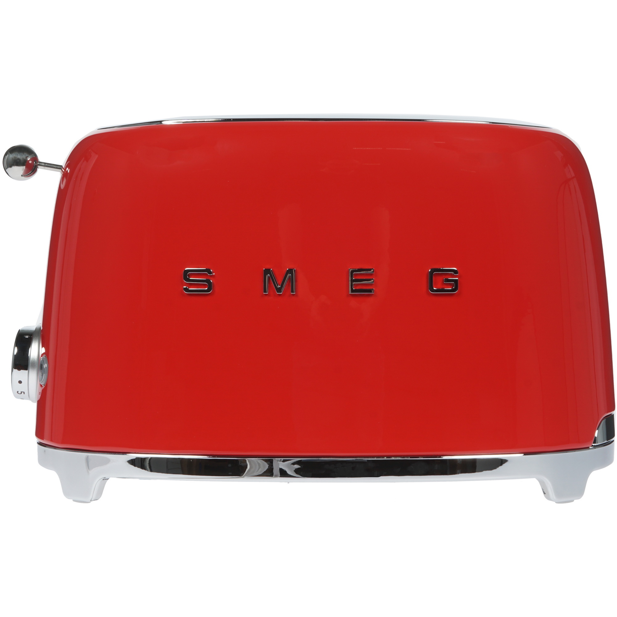 1152602 Тостер Smeg TSF01RDEU красный STDN-0112480 - Вид №2