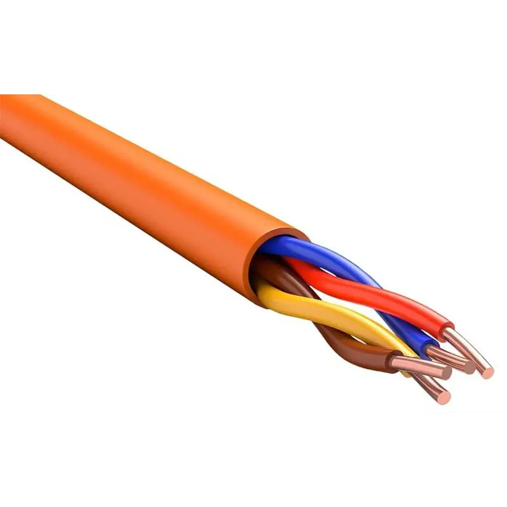 Кабель ITK КПСнг(А)-FRLS 1x2x0.75 цвет оранжевый Santreyd STLM-2054905