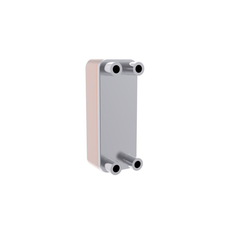 Danfoss Модель B3-012 BPHE_B3-012-12-3.0-H Теплообменник 021B0187 