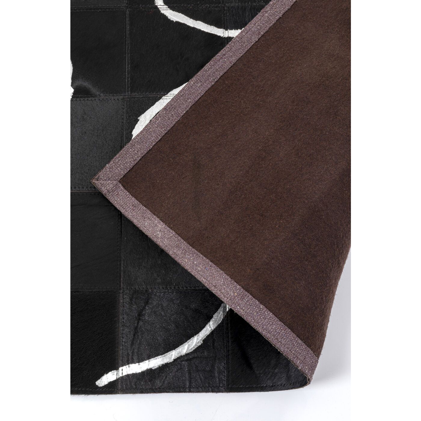 Ткань ручной работы прямоугольный узор ковер KARE Design ART FACES ARCH-00044320 - Вид №3