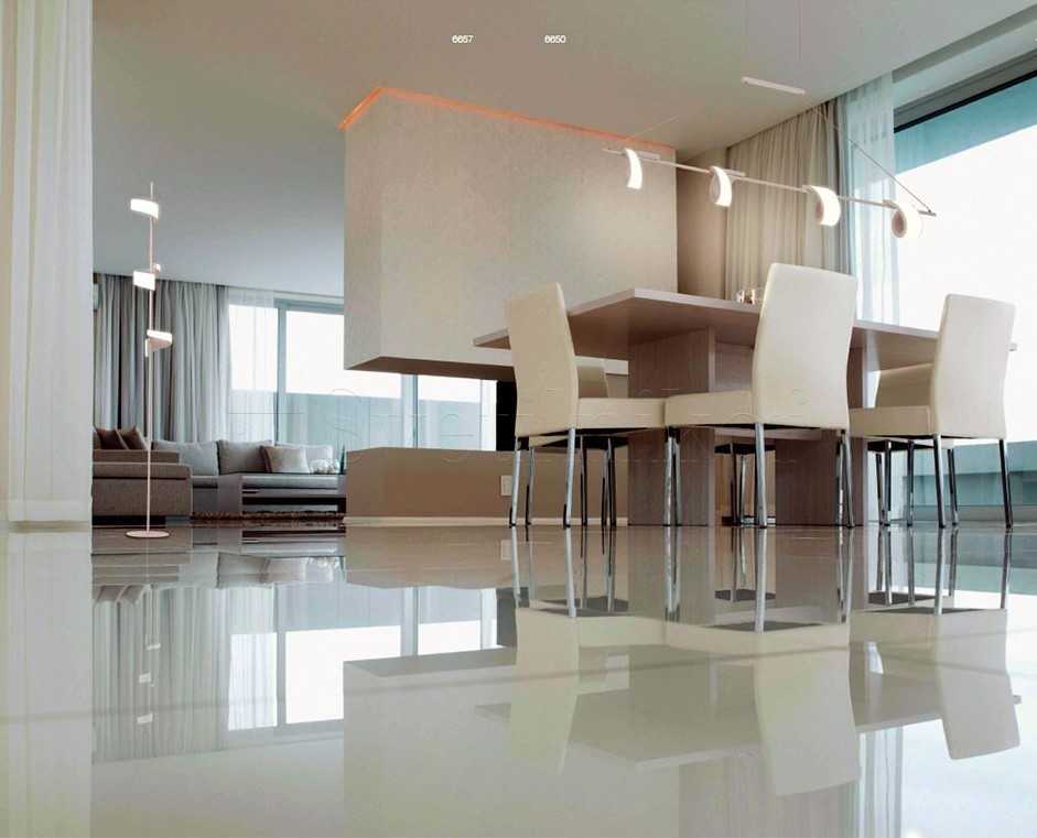 074776 Торшер Mantra Tsunami - Вид №2