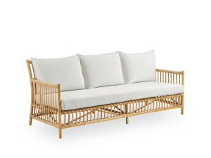 3-местный диван из ротанга