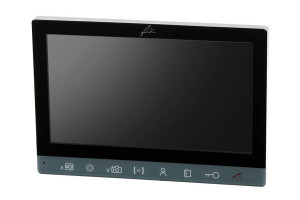 16745976 Мультиформатный комплект видеодомофона FX-HVD70M-KIT V2 ТОПАЗ 7B FOX