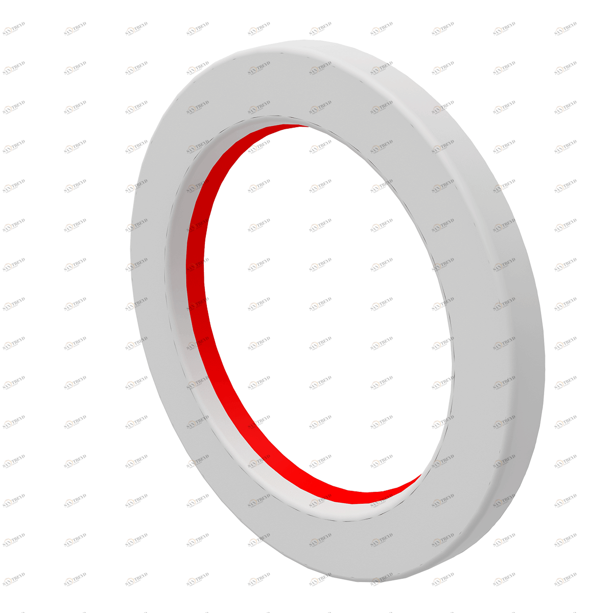 Прокладка состоящая из двух частей 5/4" ALCAPLAST A7990