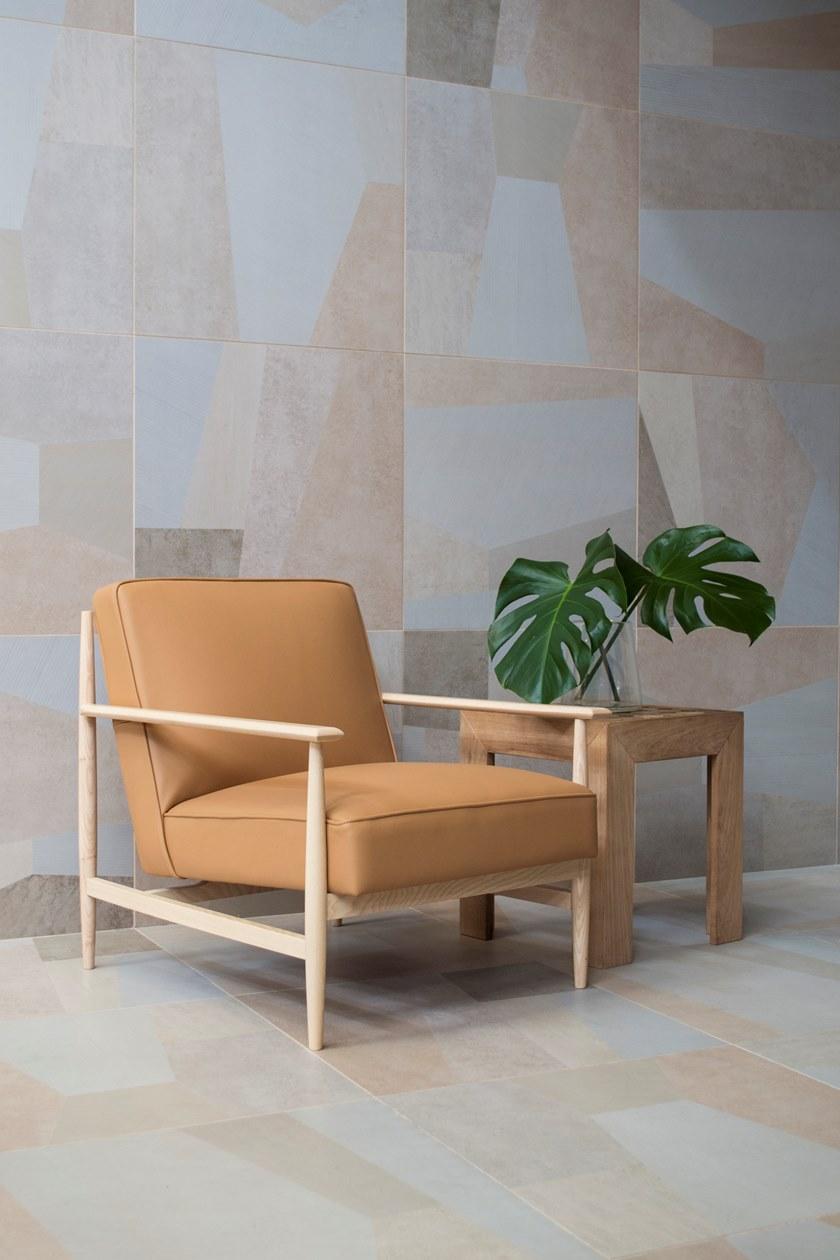 mg12 Кожаное кресло с подлокотниками Gaia sun-id-1360354 - Вид №11