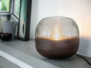 Porada Настольная лампа из ясеня Iron